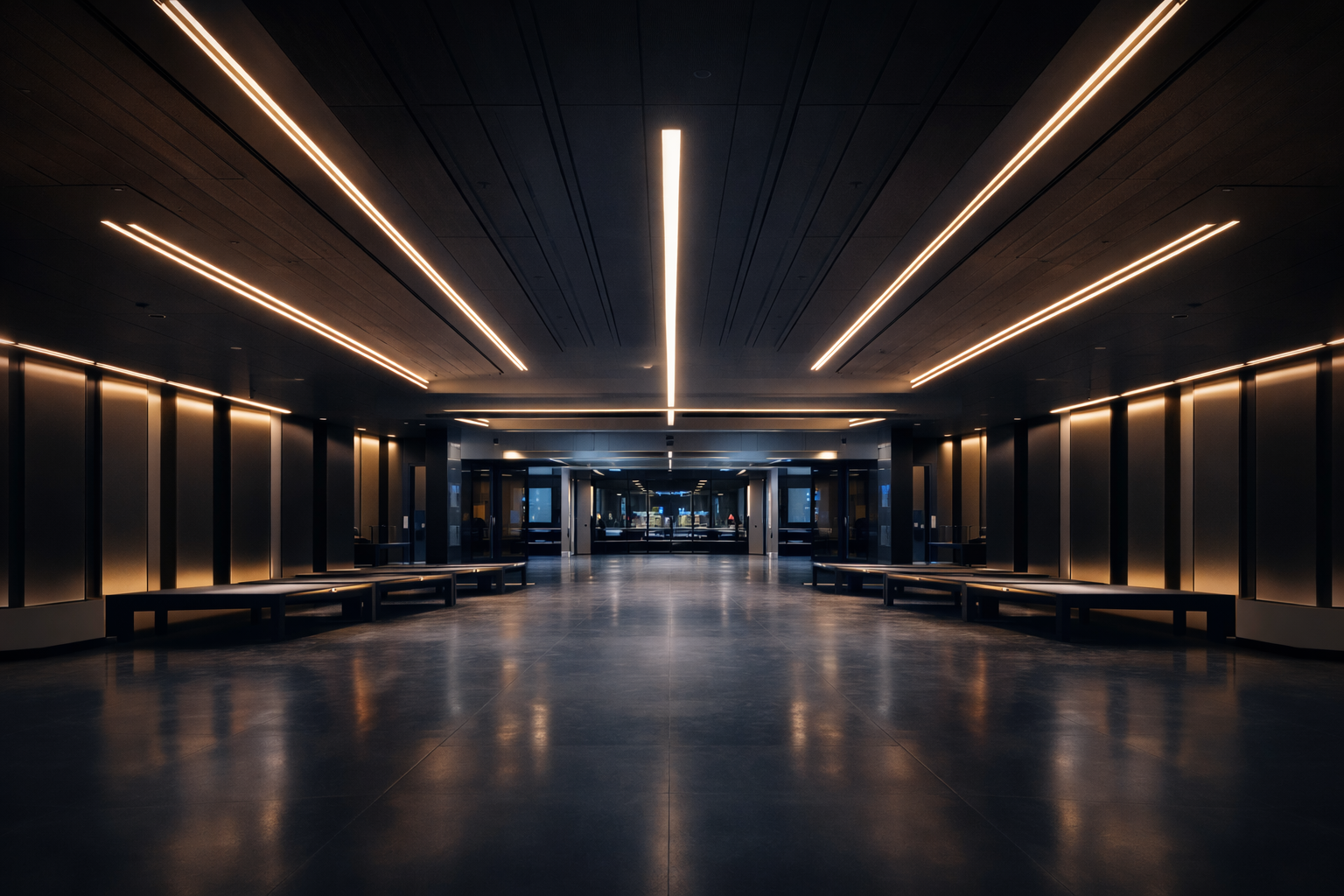 Lighting Design and Retrofit